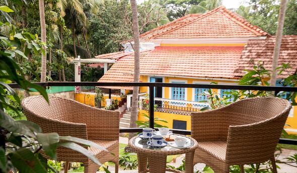 South Goa Villas
