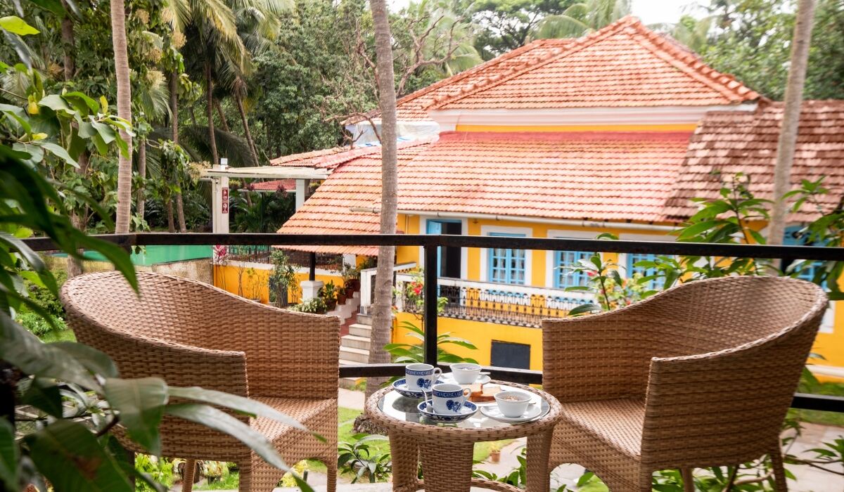 South Goa Villas