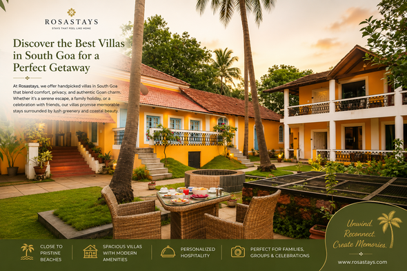 Homestay In South Goa